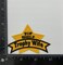 Funny “Top Shelf Trophy Wife” Embroidered Iron-On Patch, Novelty Star Patch, 2 inch x 3 inch